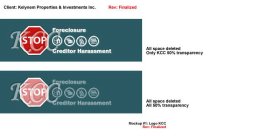KCC STOP FORECLOSURE CREDITOR HARASSMENT