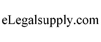 ELEGALSUPPLY.COM