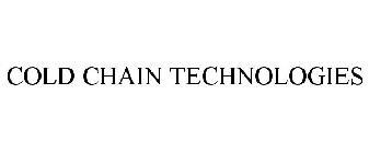 COLD CHAIN TECHNOLOGIES