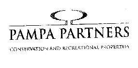 PAMPA PARTNERS CONSERVATION AND RECREATIONAL PROPERTIES