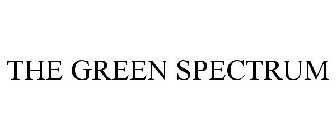 THE GREEN SPECTRUM