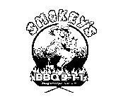 SMOKEY'S BBQ 9-1-1 DOING BARBEQUE JUSTICE !!!