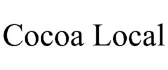 COCOA LOCAL