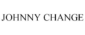 JOHNNY CHANGE