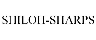 SHILOH-SHARPS