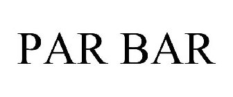 PAR BAR