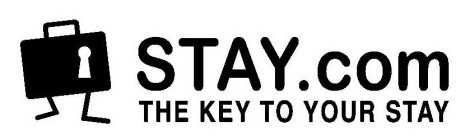 STAY.COM THE KEY TO YOUR STAY