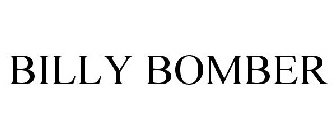 BILLY BOMBER