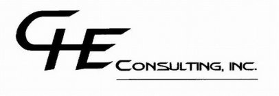 CHE CONSULTING, INC.