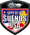 ÍDB ÍDOLOS DEL BALÓN COPA DE LOS SUEÑOS USA