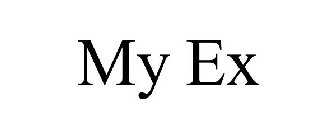 MY EX