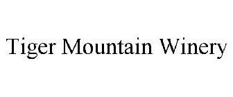 TIGER MOUNTAIN WINERY