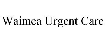 WAIMEA URGENT CARE