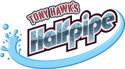 TONY HAWK'S HALFPIPE