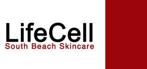 LIFECELL SOUTH BEACH SKINCARE