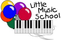 LITTLE MUSIC SCHOOL
