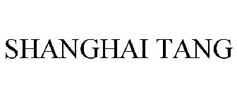 SHANGHAI TANG