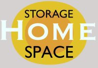 HOME STORAGE SPACE