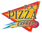 KK'S PIZZA EXPRESS