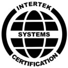 INTERTEK SYSTEMS CERTIFICATION