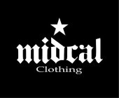 MIDCAL CLOTHING