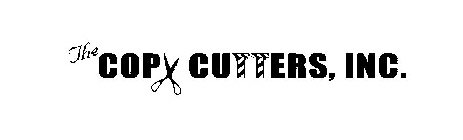 THE COPY CUTTERS, INC.