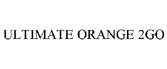 ULTIMATE ORANGE 2GO