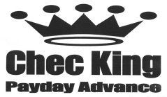 CHEC KING PAYDAY ADVANCE