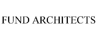 FUND ARCHITECTS