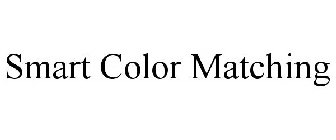 SMART COLOR MATCHING