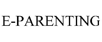 E-PARENTING