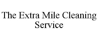 THE EXTRA MILE CLEANING SERVICE