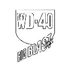WD-40 BIG BLAST CAN