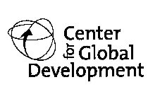 CENTER FOR GLOBAL DEVELOPMENT
