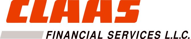 CLAAS FINANCIAL SERVICES L.L.C.