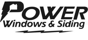 POWER WINDOWS & SIDING