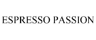 ESPRESSO PASSION