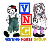 VNG VISITING NURSE GROUP