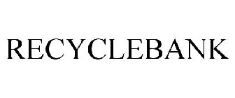 RECYCLEBANK