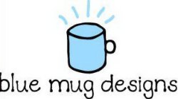 BLUE MUG DESIGNS