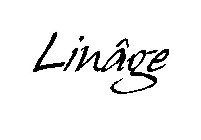 LINÂGE