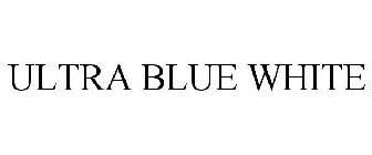 ULTRA BLUE WHITE
