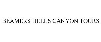 BEAMERS HELLS CANYON TOURS