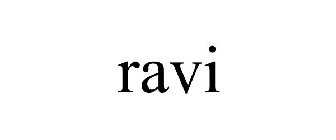 RAVI