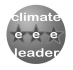 CLIMATE E E E LEADER