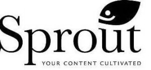SPROUT YOUR CONTENT CULTIVATED