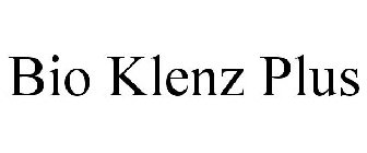 BIO KLENZ PLUS