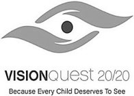VISIONQUEST 20/20 BECAUSE EVERY CHILD DESERVES TO SEE