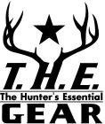 T.H.E. THE HUNTER'S ESSENTIAL GEAR