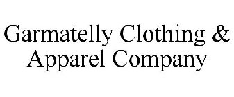 GARMATELLY CLOTHING & APPAREL COMPANY